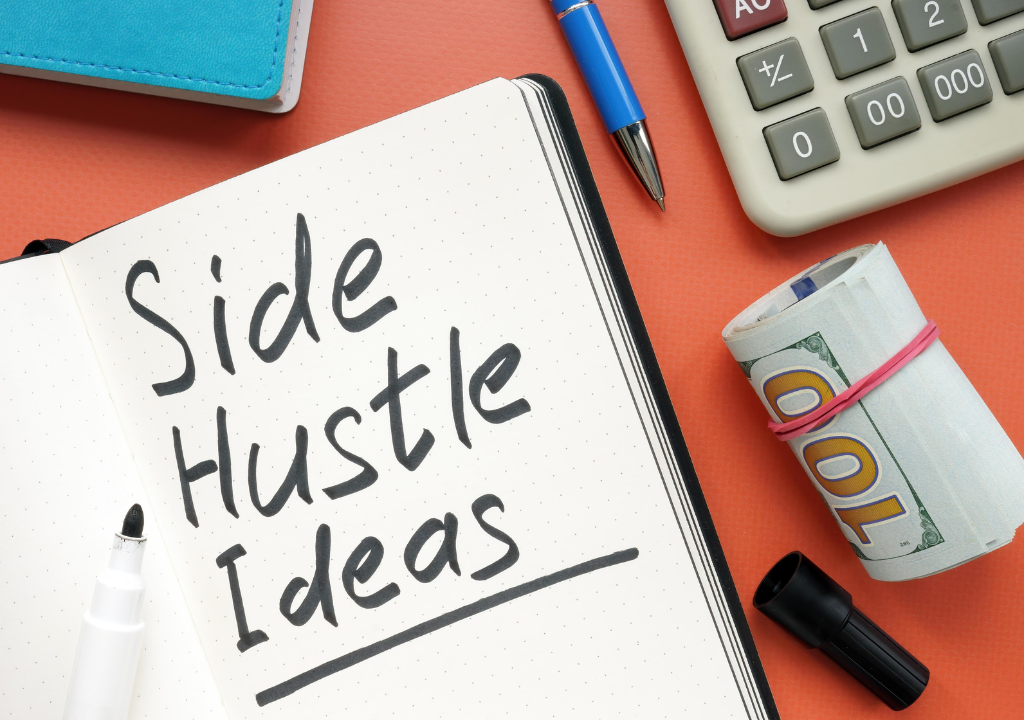 Digital Marketing Side Hustle